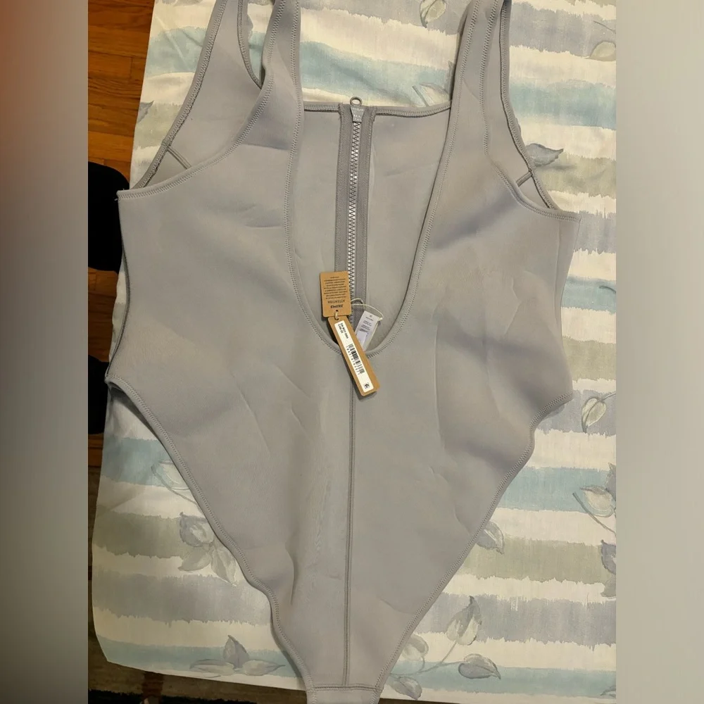 Skims sports swim scuba one piece bathing suit nwt